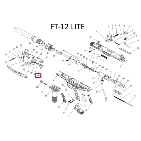 02-35 - N°38 - FT12 / FT50 LITE - SEAR