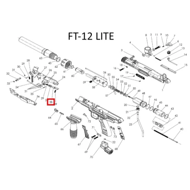 02-35 - N°38 - FT12 / FT50 LITE - SEAR