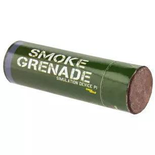 ENOLA GAYE 60 s SMOKE GRENADE FRICTION Green