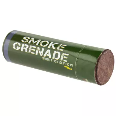 ENOLA GAYE 60 s SMOKE GRENADE FRICTION Green