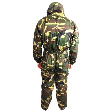 PAINTBALL SUIT FABRIC CAMO