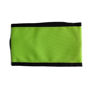 SCRATCH ARMBAND - Lime Green