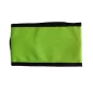 SCRATCH ARMBAND - Lime Green