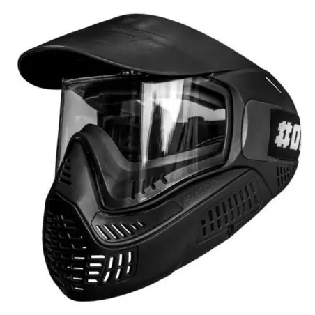 GOGGLE ONE V2 DOUBLE STRAP Adult & Kid - Noir