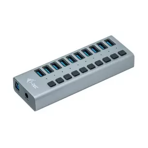 MULTI-CHARGEUR USB 10 PORTS...
