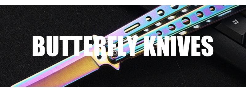 wholesale butterfly knives